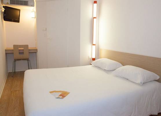 Premiere Classe Saint Malo CHAMBRES RENOVEES 1