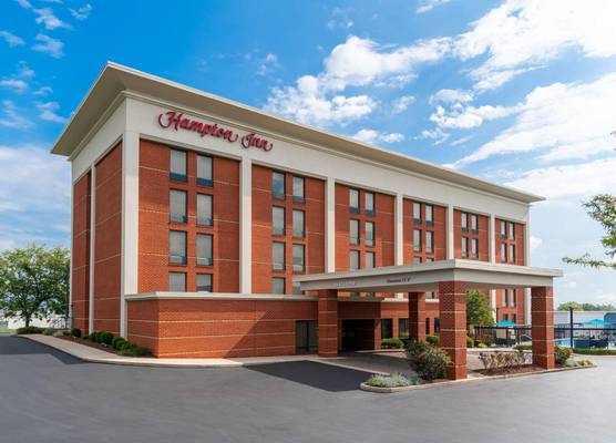 Hampton Inn Martinsburg 1
