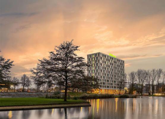 ibis Styles Rotterdam Ahoy 1