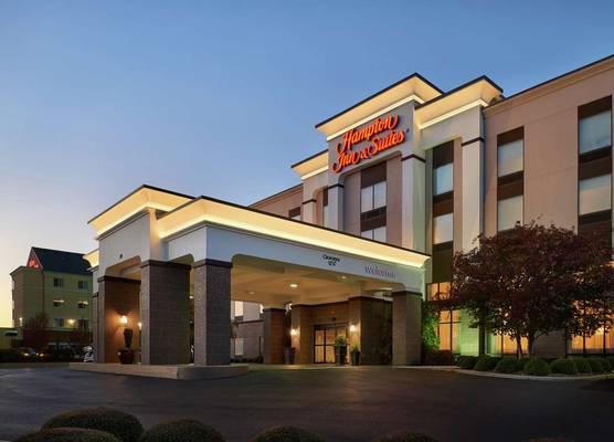 Hampton Inn & Suites Oxford-Anniston 1