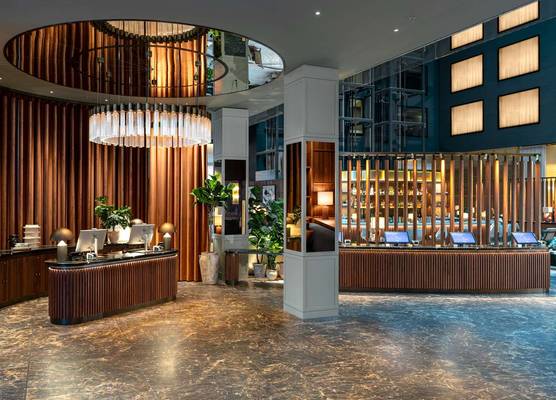 Radisson Blu Hotel Zurich Airport 1