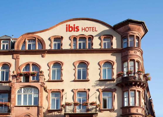 ibis Metz Centre Gare 1