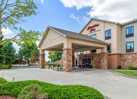 Hampton Inn Laramie 1