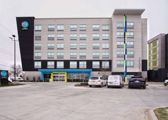 Tru By Hilton Oklahoma City Nw Expressway 1