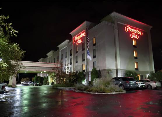 Hampton Inn Oneonta 1
