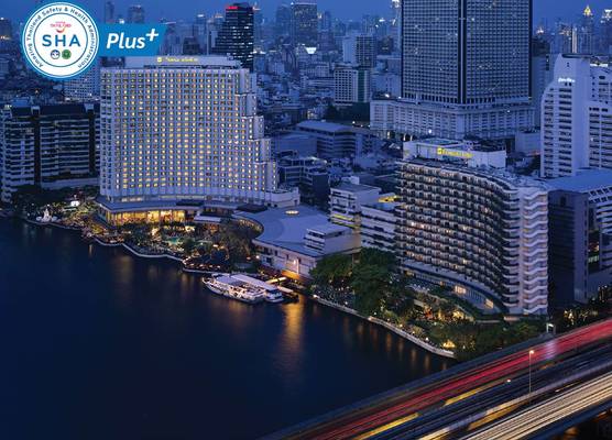 Shangri-La Bangkok 1