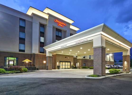 Hampton Inn Blue Ash/Cincinnati, OH 1