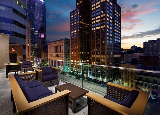 Joinery Hotel Pittsburgh, Curio Collection by Hilton 1