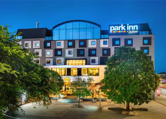 Park Inn by Radisson Danube Bratislava 1