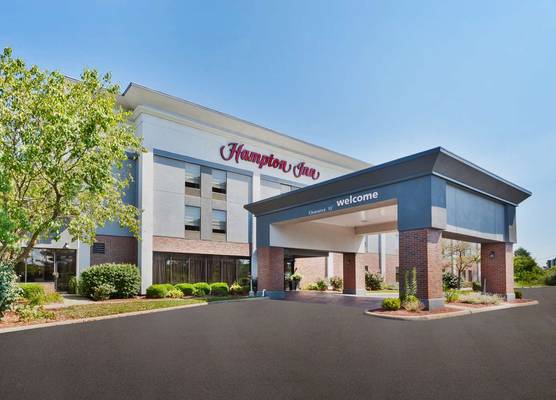 Hampton Inn Columbus/Delaware I-71 North 1