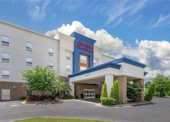 Hampton Inn & Suites Phenix City- Columbus Area 1