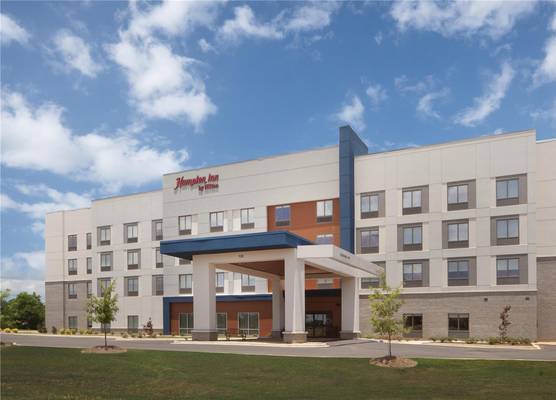 Hampton Inn Evergreen 1