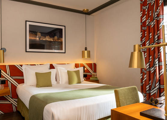 Hôtel Aoriste & Spa 1