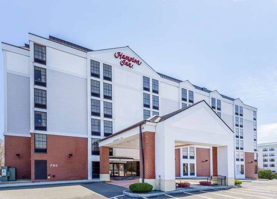 Hampton Inn Boston/Peabody 1