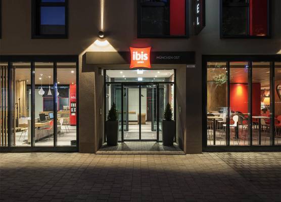 Ibis Muenchen City Ost 1