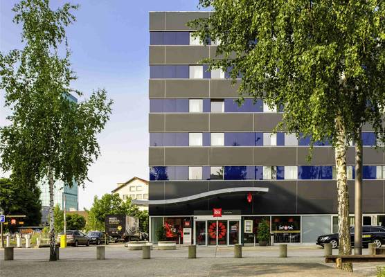 ibis Zürich City West 1
