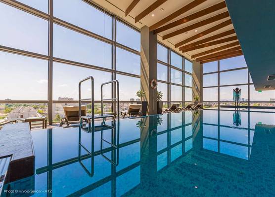 DoubleTree by Hilton Zagreb 1