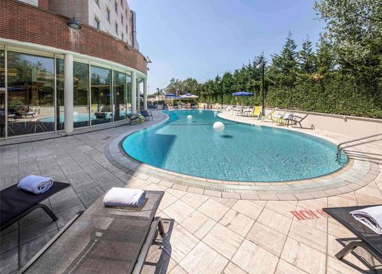 Novotel Roma Est 1