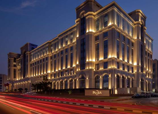 The Plaza Doha, LXR Hotels & Resorts 1