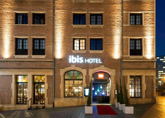 ibis Hotel Brussels off Grand'Place 1