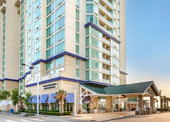 Hilton Vacation Club Ocean Beach Club Virginia Beach 1