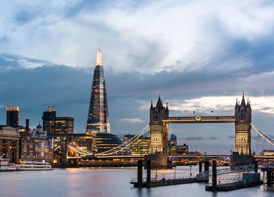 Shangri-La The Shard, London 1