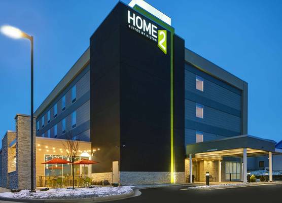 Home2 Suites By Hilton Richmond 1
