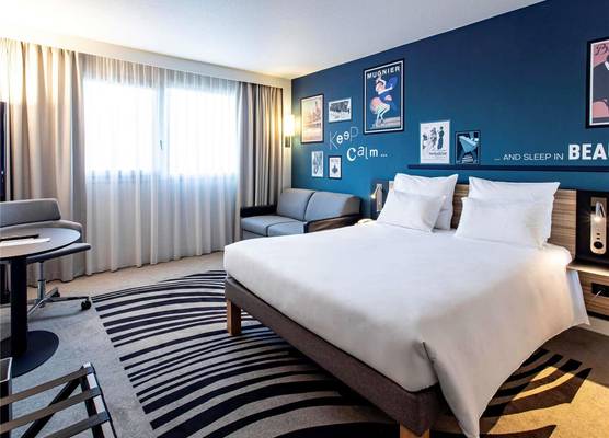 Novotel Beaune 1