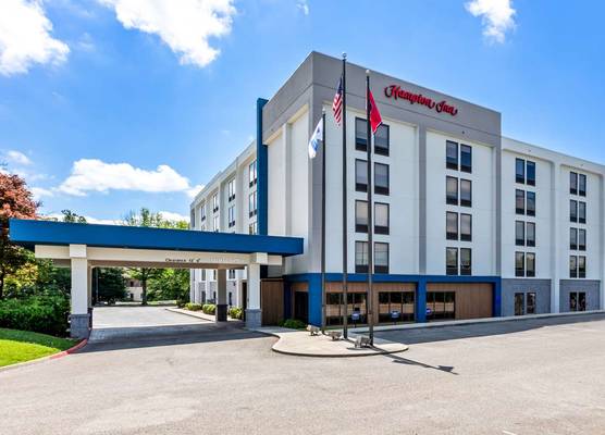 Hampton Inn Knoxville-Airport 1