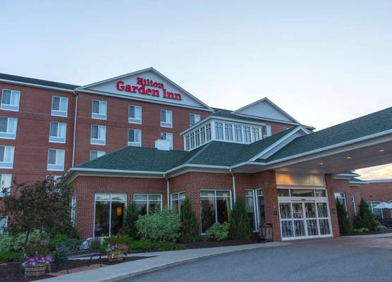 Hilton Garden Inn Bangor 1