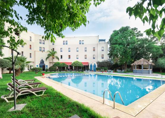 Ibis Oujda 1