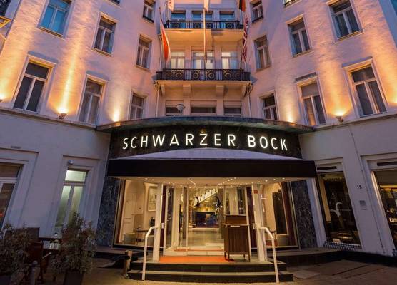 Radisson Blu Schwarzer Bock Hotel 1