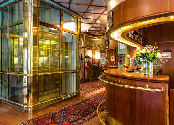 Victory Hotel 1