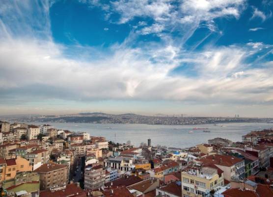 Cihangir Hotel Bosphorus 1