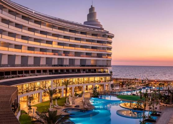 Seaden Quality Resort & Spa Ultra All Inclusive 1