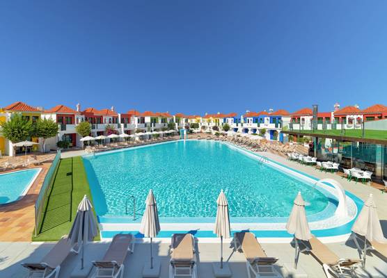 Bungalows Vistaflor 1