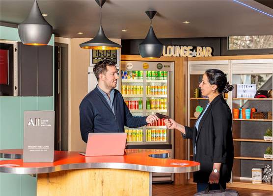 ibis Lausanne Crissier 1