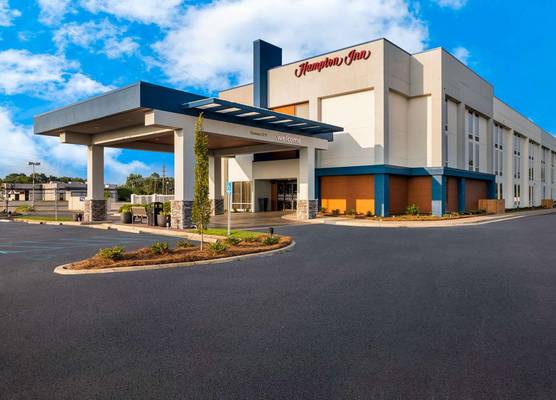 Hampton Inn Gadsden 1