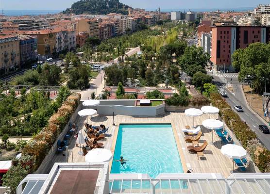 Novotel Nice Centre Vieux Nice 1