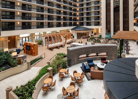 Embassy Suites by Hilton San Francisco Airport Oyster Point 1