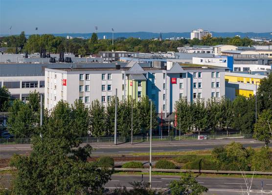 ibis Hotel Frankfurt Messe West 1