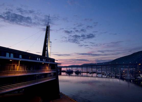 Scandic Ishavshotel 1