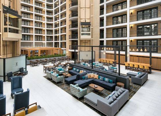 Embassy Suites by Hilton Austin-Central 1