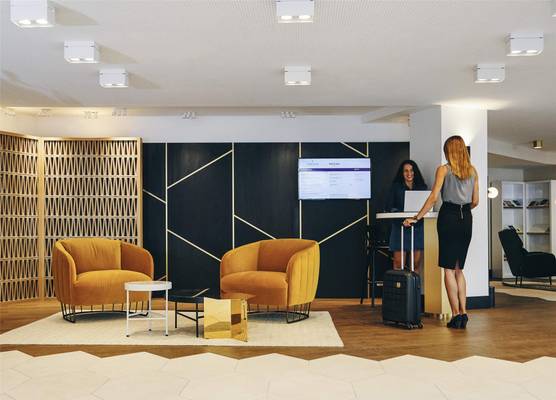 Mercure Marseille Canebière Vieux-Port 1