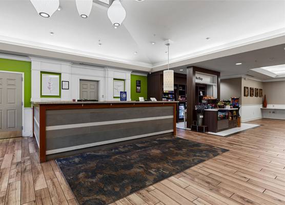 Hilton Garden Inn Ithaca 1