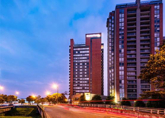 DoubleTree by Hilton Bogota Salitre AR 1