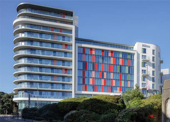 Hilton Bournemouth 1