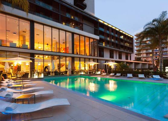 Novotel Monte-Carlo 1