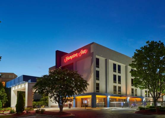 Hampton Inn Clemson-University Area 1