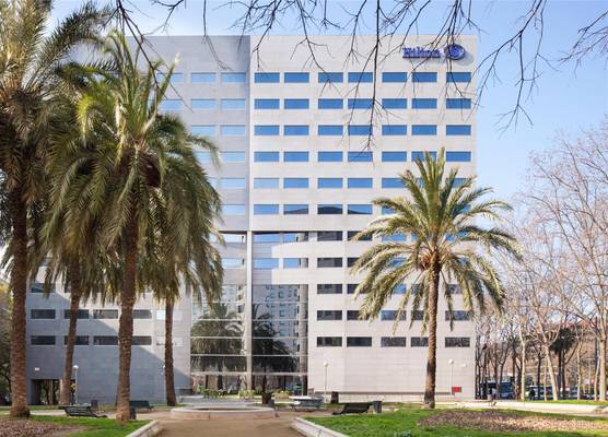 Hilton Barcelona 1